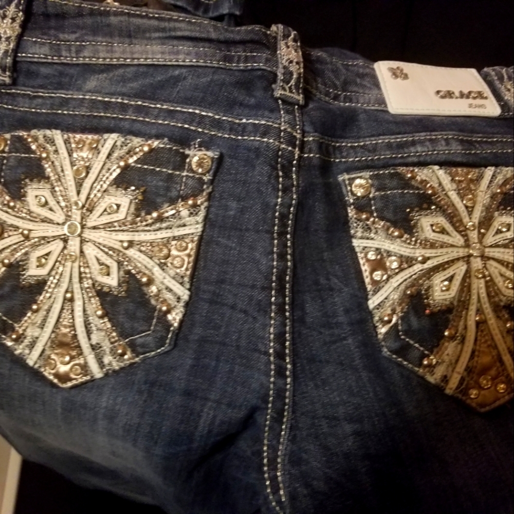 Grace Jean's size 28